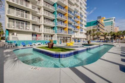 Hosteeva Atlantica Resort Condo Ocean & Pool-front views - image 4